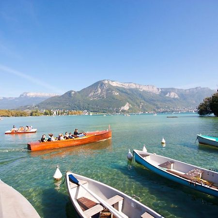 Les Balcons Du Lac d'Annecy - Néaclub Sévrier Exterior foto