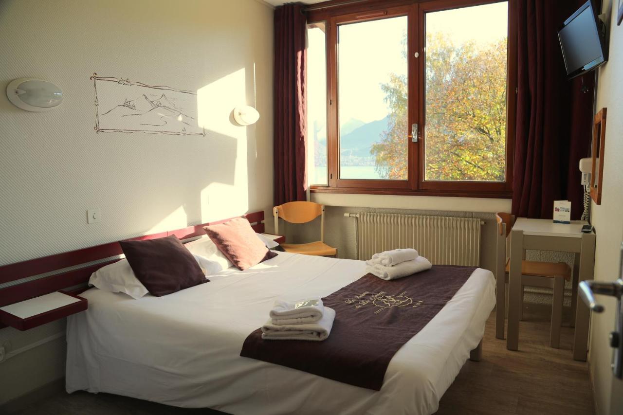 Les Balcons Du Lac d'Annecy - Néaclub Sévrier Exterior foto