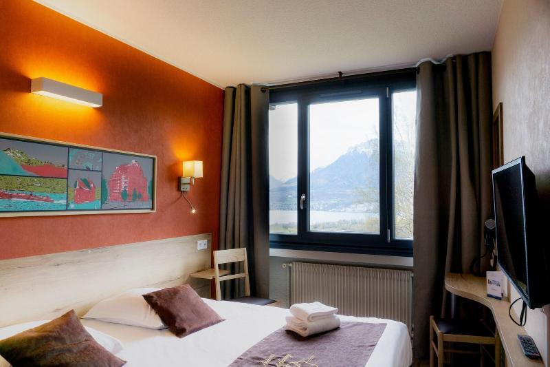 Les Balcons Du Lac d'Annecy - Néaclub Sévrier Exterior foto