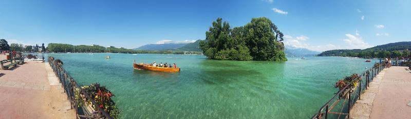 Les Balcons Du Lac d'Annecy - Néaclub Sévrier Exterior foto