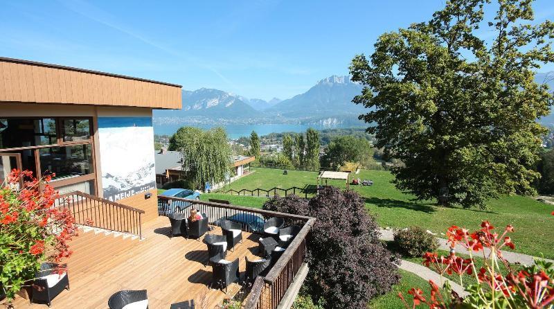 Les Balcons Du Lac d'Annecy - Néaclub Sévrier Exterior foto