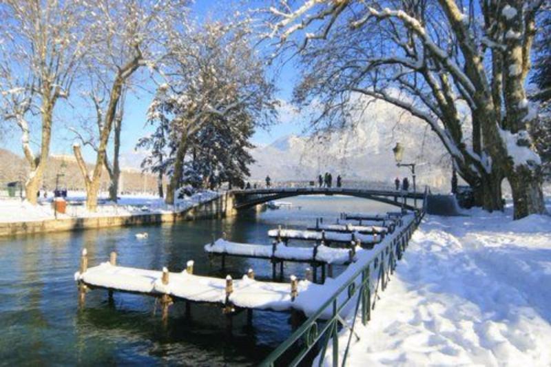 Les Balcons Du Lac d'Annecy - Néaclub Sévrier Exterior foto