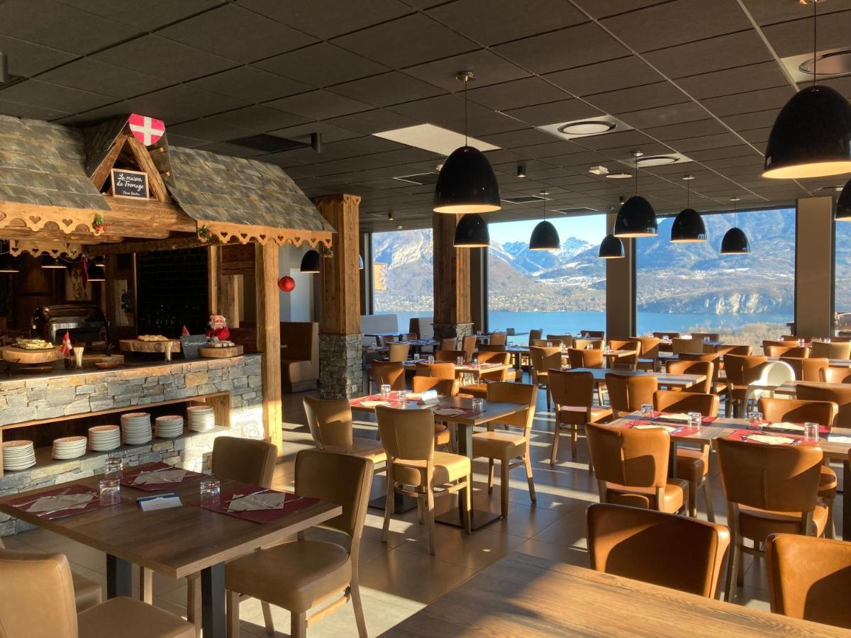Les Balcons Du Lac d'Annecy - Néaclub Sévrier Exterior foto