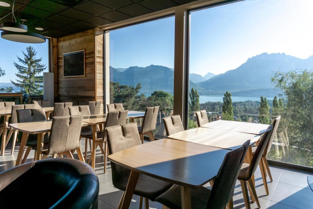 Les Balcons Du Lac d'Annecy - Néaclub Sévrier Exterior foto