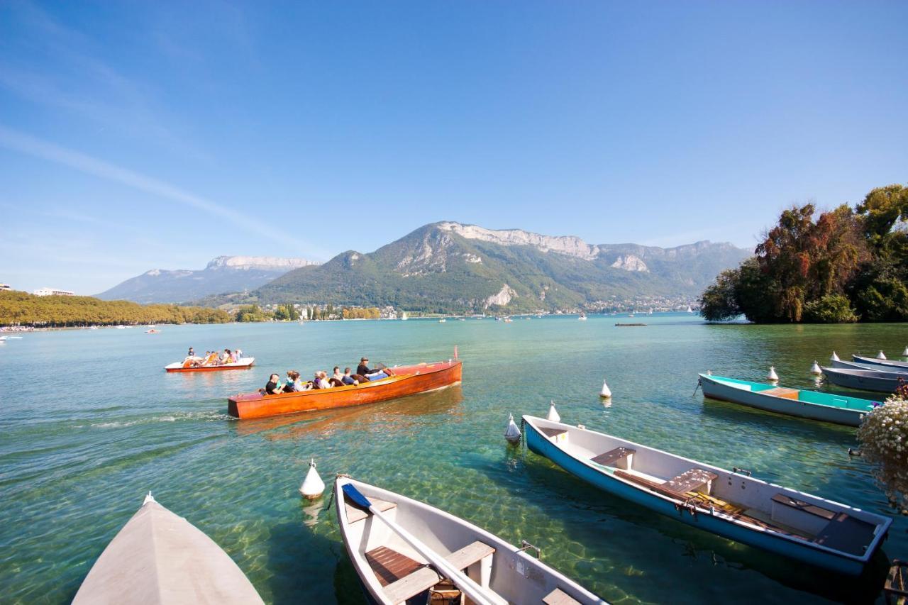 Les Balcons Du Lac d'Annecy - Néaclub Sévrier Exterior foto