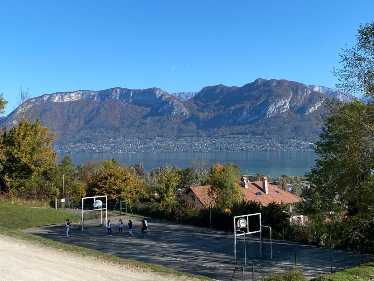 Les Balcons Du Lac d'Annecy - Néaclub Sévrier Exterior foto