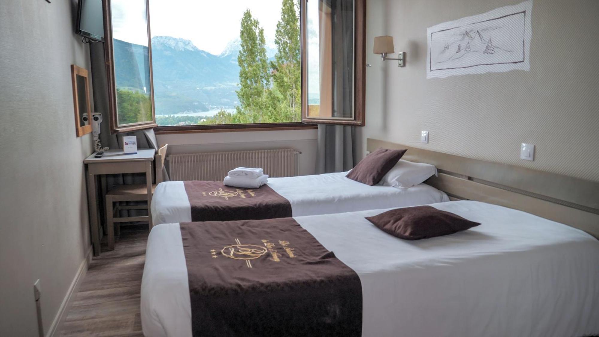 Les Balcons Du Lac d'Annecy - Néaclub Sévrier Habitación foto
