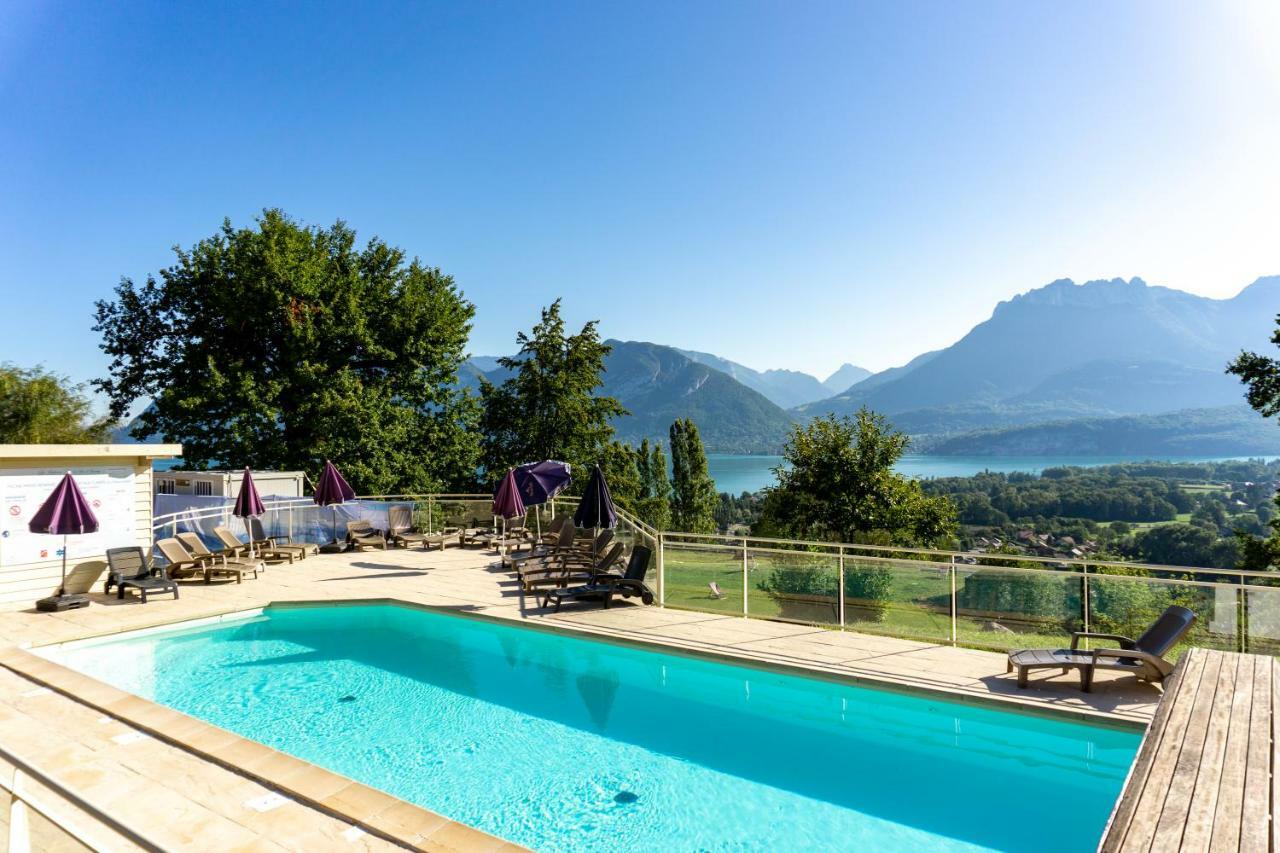 Les Balcons Du Lac d'Annecy - Néaclub Sévrier Exterior foto